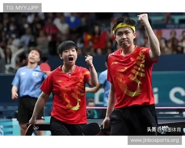 国乒内幕曝光王楚钦与孙颖莎真实关系名将爆料细节引发球迷热议 国乒内幕曝光王楚钦与孙颖莎真实关系名将爆料细节引发球迷热议